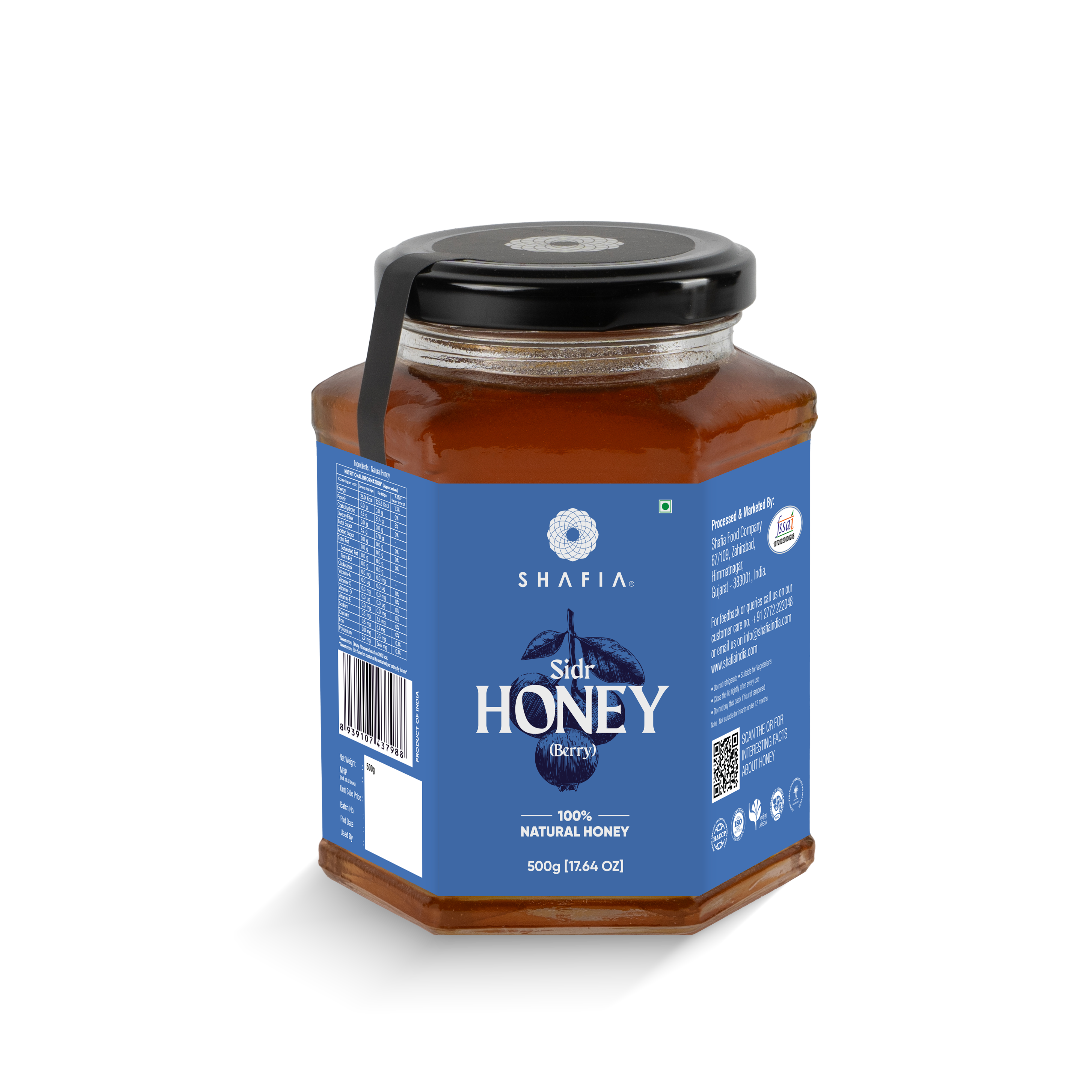 Sidr (Berry) Honey