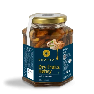 Dry Fruits With Honey