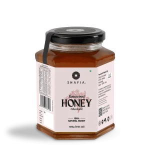 Rosewood Honey