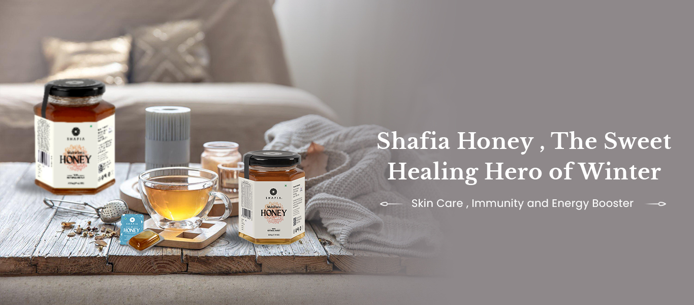 Shafia Honey Winter